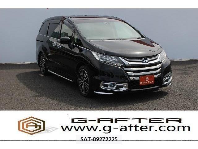 Honda ODYSSEY 2014-01 228021-0