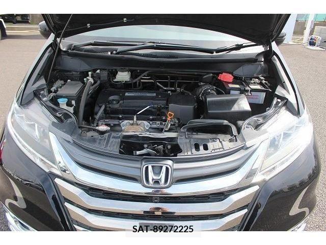 Honda ODYSSEY 2014-01 228021-18
