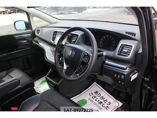 Honda ODYSSEY 2014-01 228021-14
