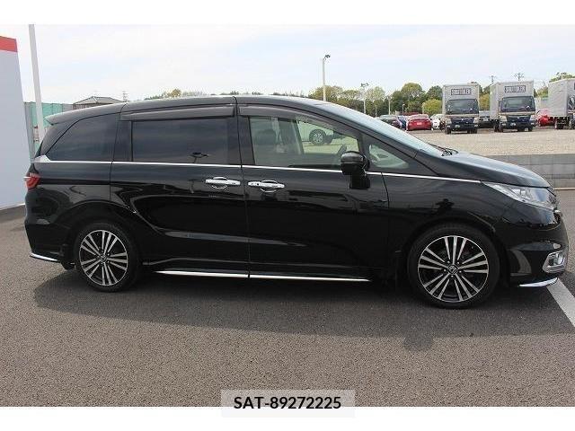 Honda ODYSSEY 2014-01 228021-10