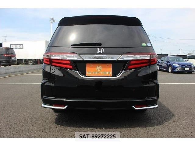 Honda ODYSSEY 2014-01 228021-9