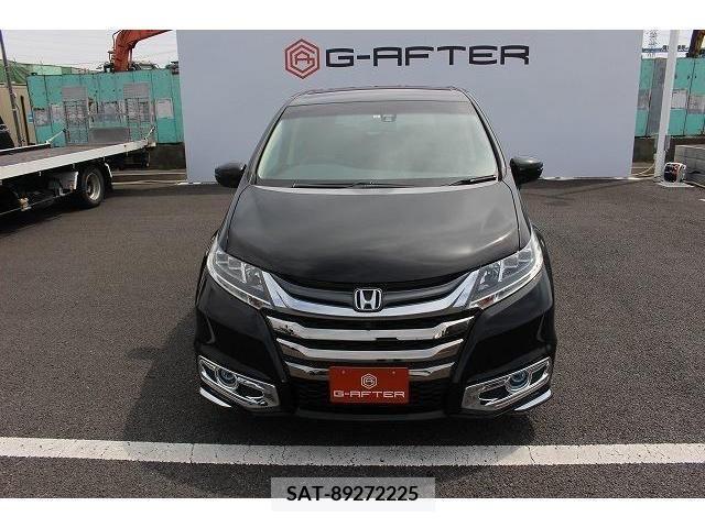 Honda ODYSSEY 2014-01 228021-7