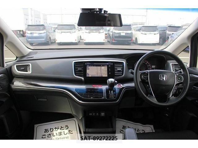 Honda ODYSSEY 2014-01 228021-16