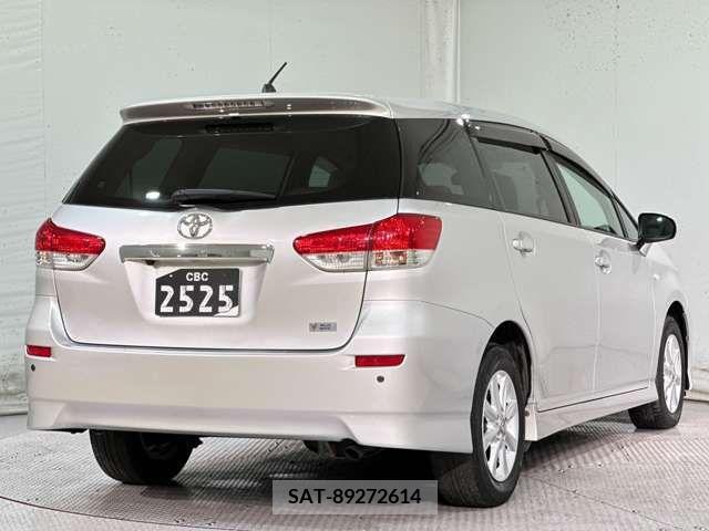 Toyota WISH 2009-07 218415-7