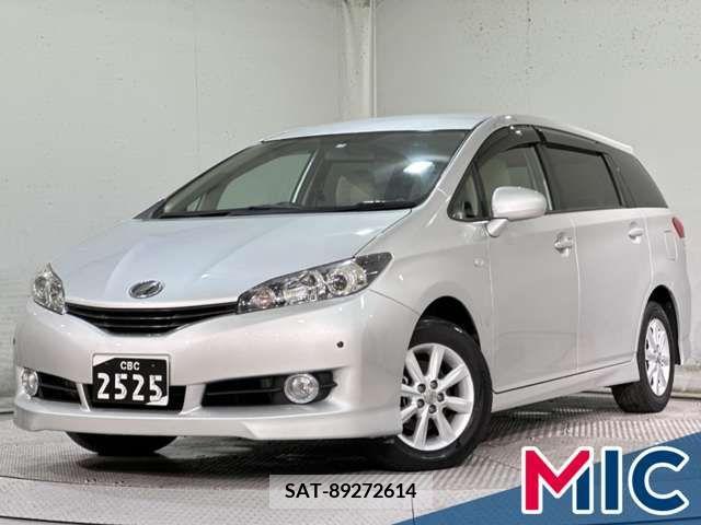 Toyota WISH 2009-07 218415-4