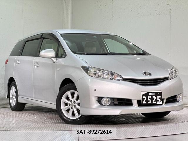 Toyota WISH 2009-07 218415-0