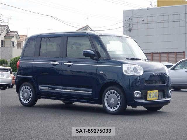 Toyota SIENTA 2016-11 204671-0