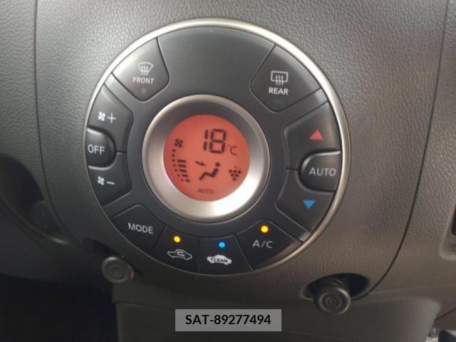 Nissan CUBE 2016-02 296923-18