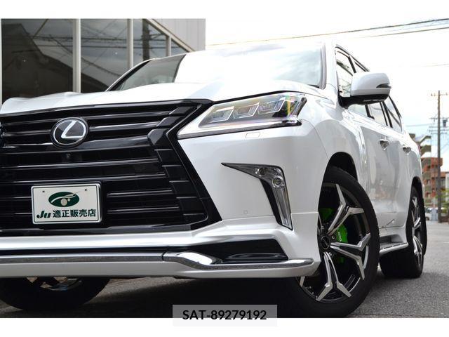 Lexus LX 2020-02 397113-29