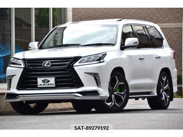 Lexus LX 2020-02 397113-0