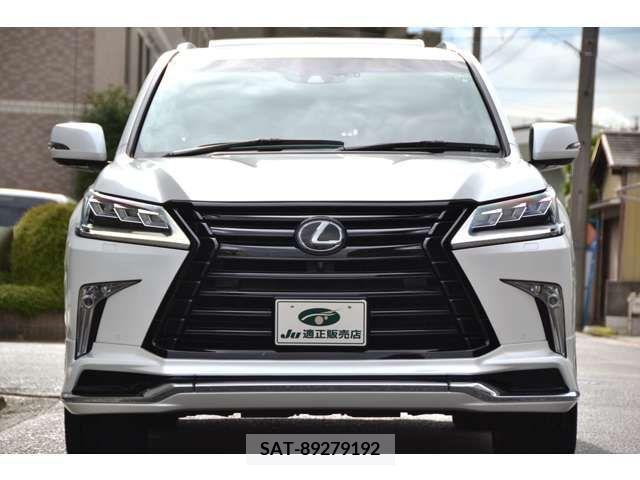 Lexus LX 2020-02 397113-5