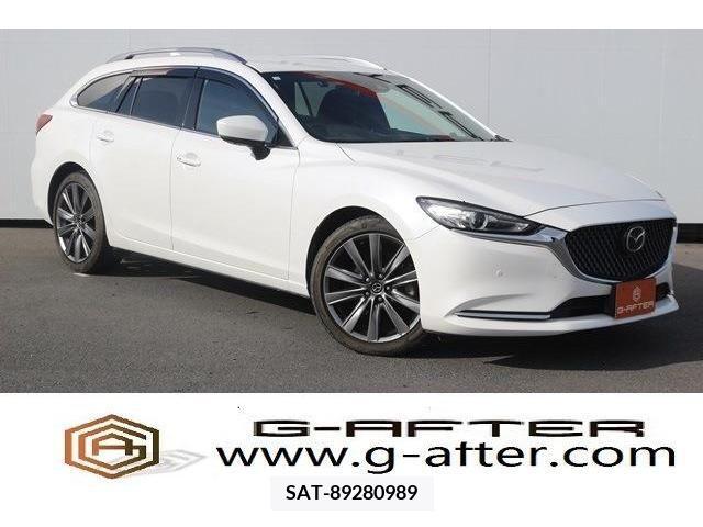 Mazda ATENZA WAGON 2018-07 260776-0
