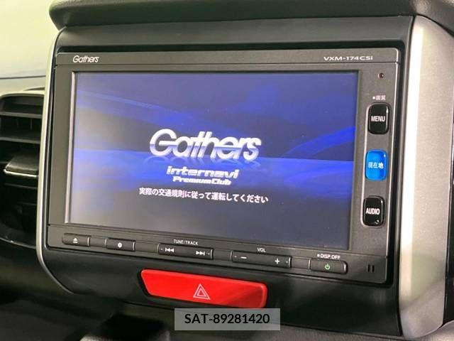 Honda N BOX CUSTOM 2016-09 365030-2