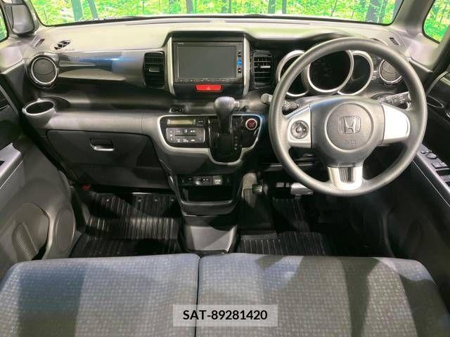 Honda N BOX CUSTOM 2016-09 365030-1