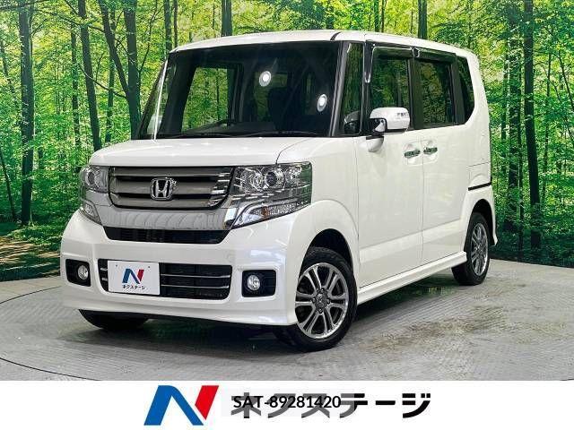 Honda N BOX CUSTOM 2016-09 365030-0