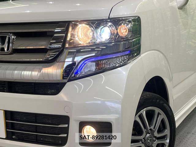 Honda N BOX CUSTOM 2016-09 365030-12