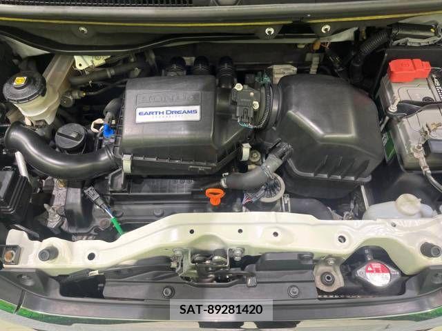 Honda N BOX CUSTOM 2016-09 365030-18