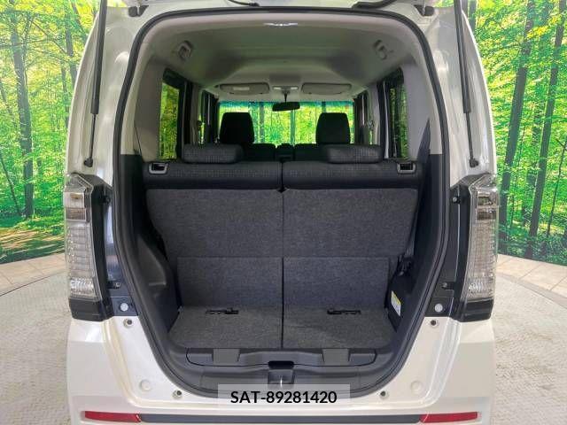 Honda N BOX CUSTOM 2016-09 365030-11