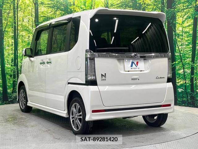 Honda N BOX CUSTOM 2016-09 365030-17