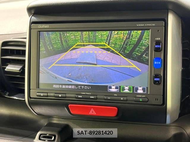 Honda N BOX CUSTOM 2016-09 365030-3