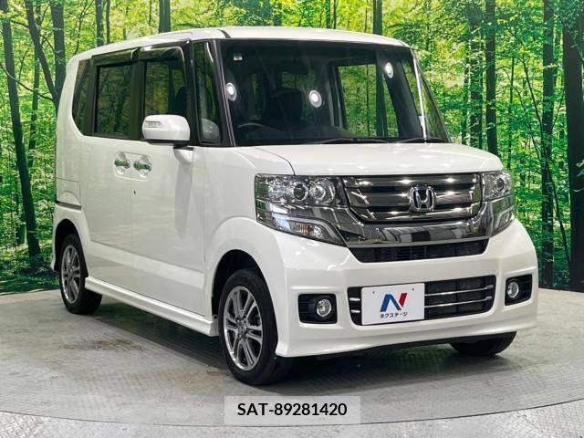 Honda N BOX CUSTOM 2016-09 365030-16
