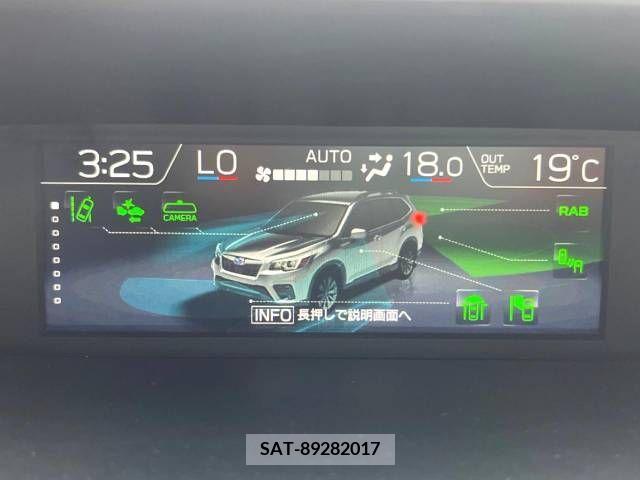 Subaru FORESTER 2019-03 270221-2