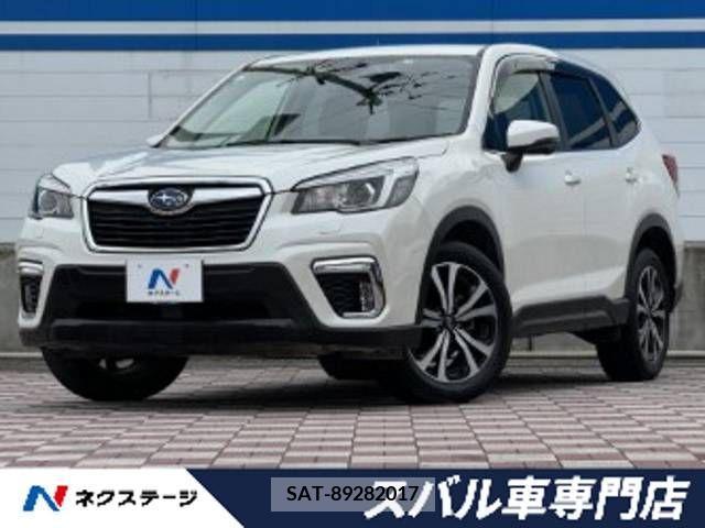 Subaru FORESTER 2019-03 270221-0