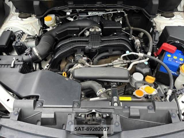 Subaru FORESTER 2019-03 270221-19