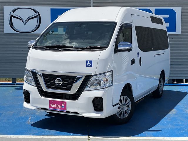 Nissan NV350 Caravan 2019-02 1904-1
