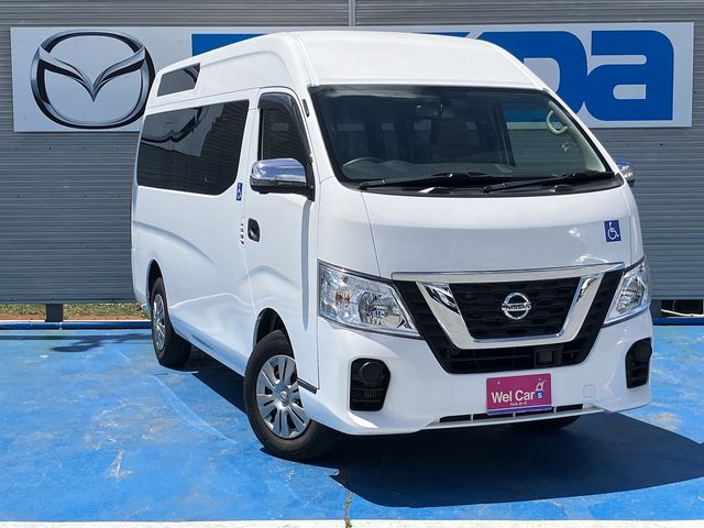 Nissan NV350 Caravan 2019-02 1904-3