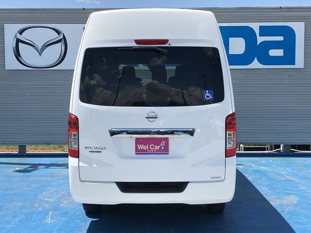 Nissan NV350 Caravan 2019-02 1904-7