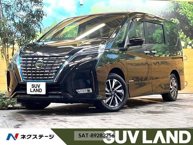 Nissan SERENA 2019-12 383267-0