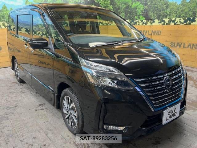 Nissan SERENA 2019-12 383267-16