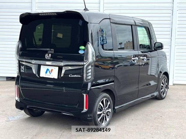 Honda N BOX CUSTOM 2018-05 279297-9