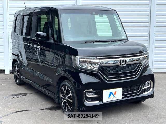Honda N BOX CUSTOM 2018-05 279297-8
