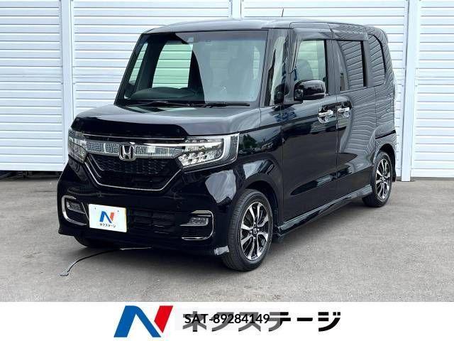 Honda N BOX CUSTOM 2018-05 279297-0