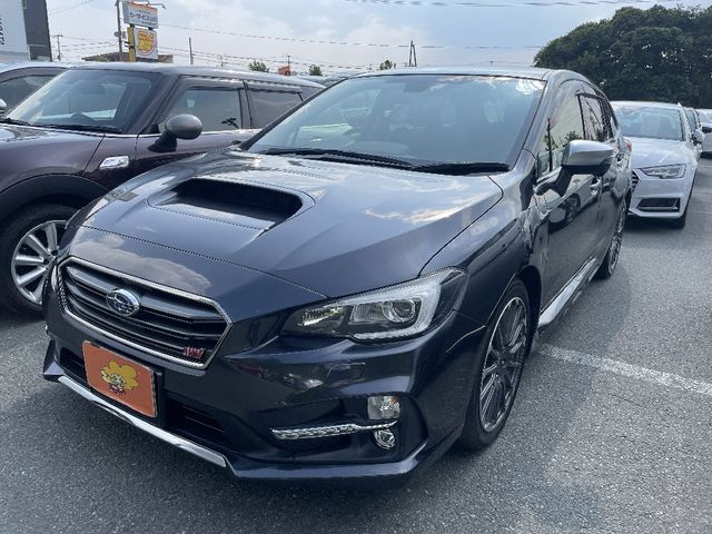 Subaru LEVORG 2016-12 25194-0