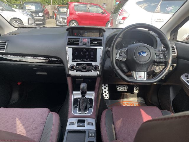 Subaru LEVORG 2016-12 25194-3