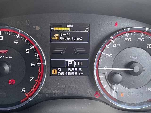 Subaru LEVORG 2016-12 25194-22