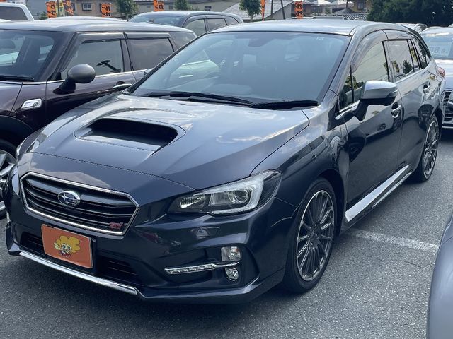 Subaru LEVORG 2016-12 25194-1