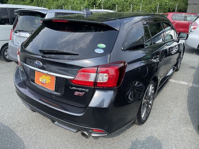 Subaru LEVORG 2016-12 25194-2