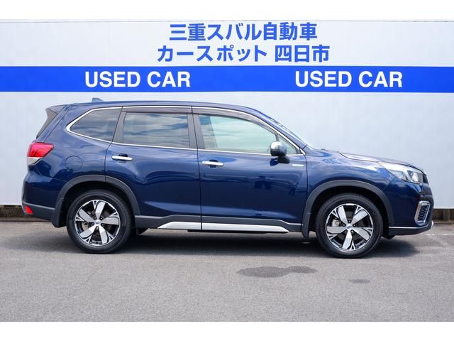 Subaru FORESTER 2018-10 4616-12