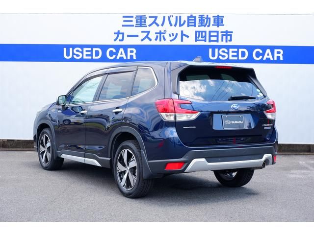 Subaru FORESTER 2018-10 4616-11