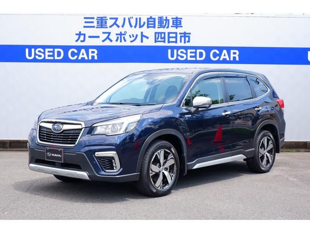 Subaru FORESTER 2018-10 4616-0