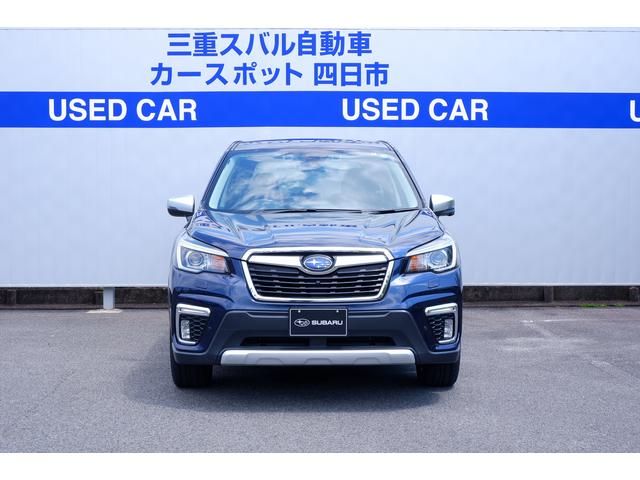 Subaru FORESTER 2018-10 4616-3