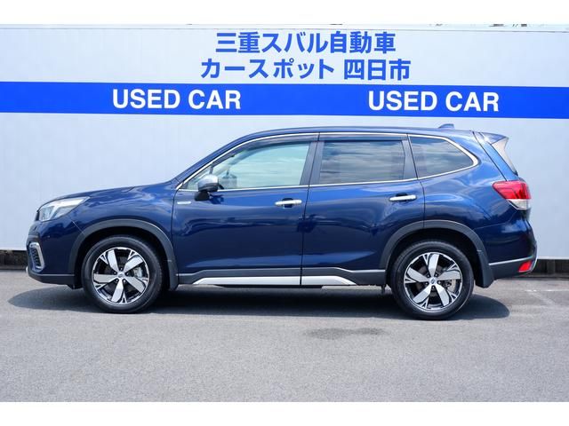 Subaru FORESTER 2018-10 4616-2