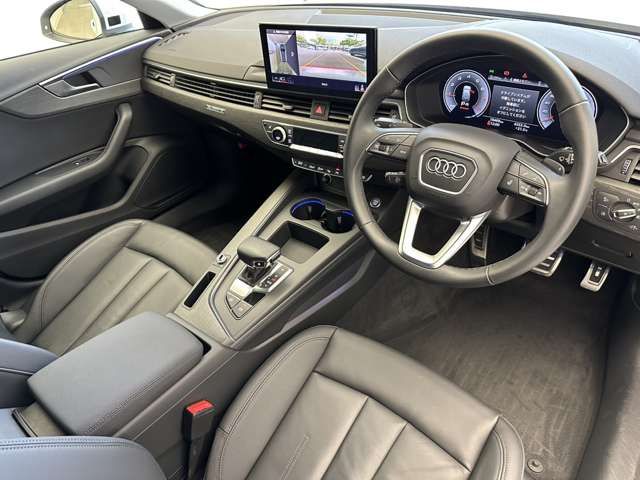 Audi A4 2022-02 191662-8