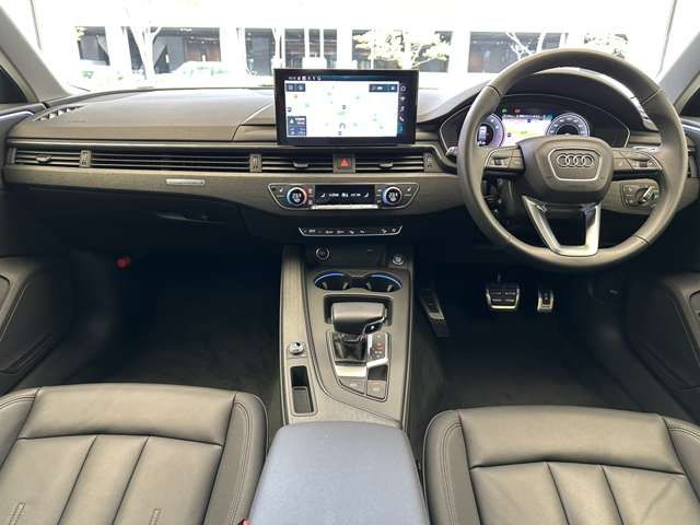 Audi A4 2022-02 191662-7