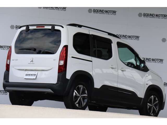 Peugeot Rifter 2021-03 15112-10