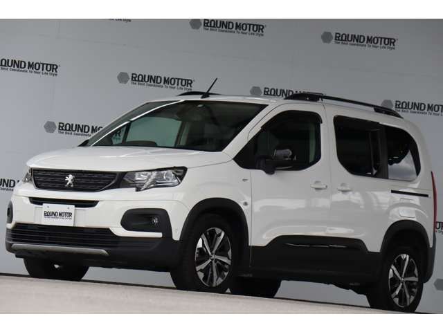 Peugeot Rifter 2021-03 15112-9